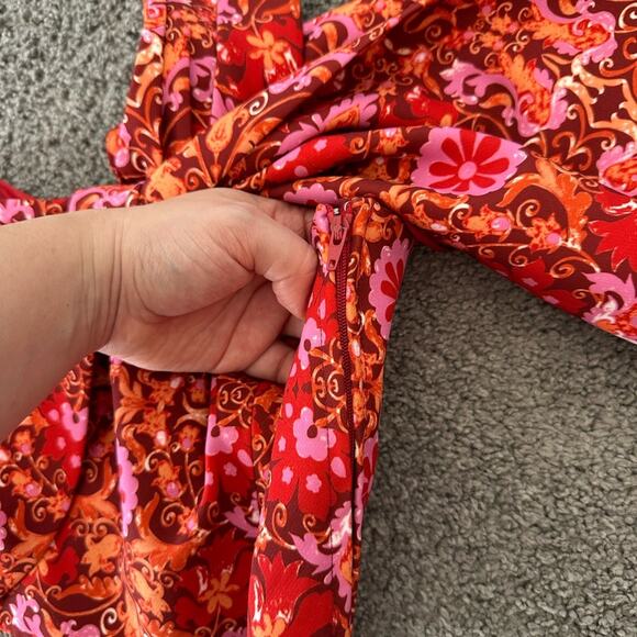 NWOT: AMUR Paije Bustier Top - Picture 4 of 5